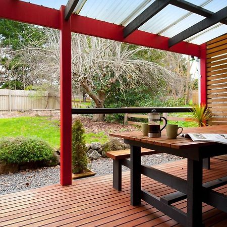 Amici Villa Daylesford Eksteriør bilde