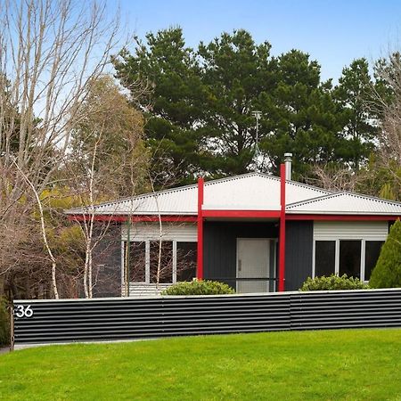 Amici Villa Daylesford Eksteriør bilde