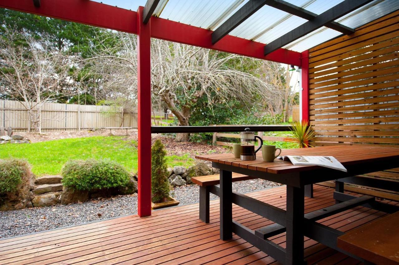 Amici Villa Daylesford Eksteriør bilde
